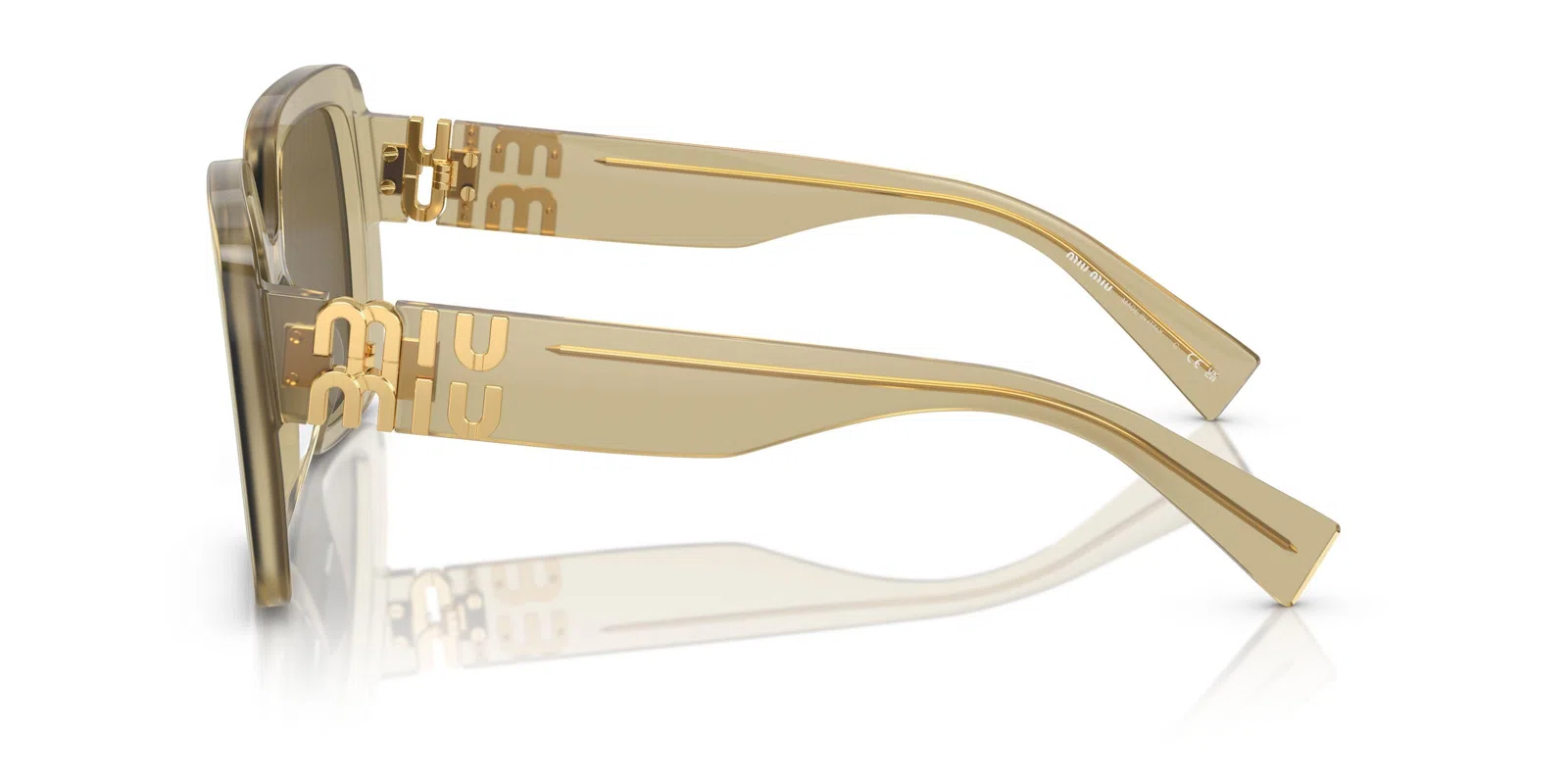 Miu Miu 10YS Sunglasses - view 33